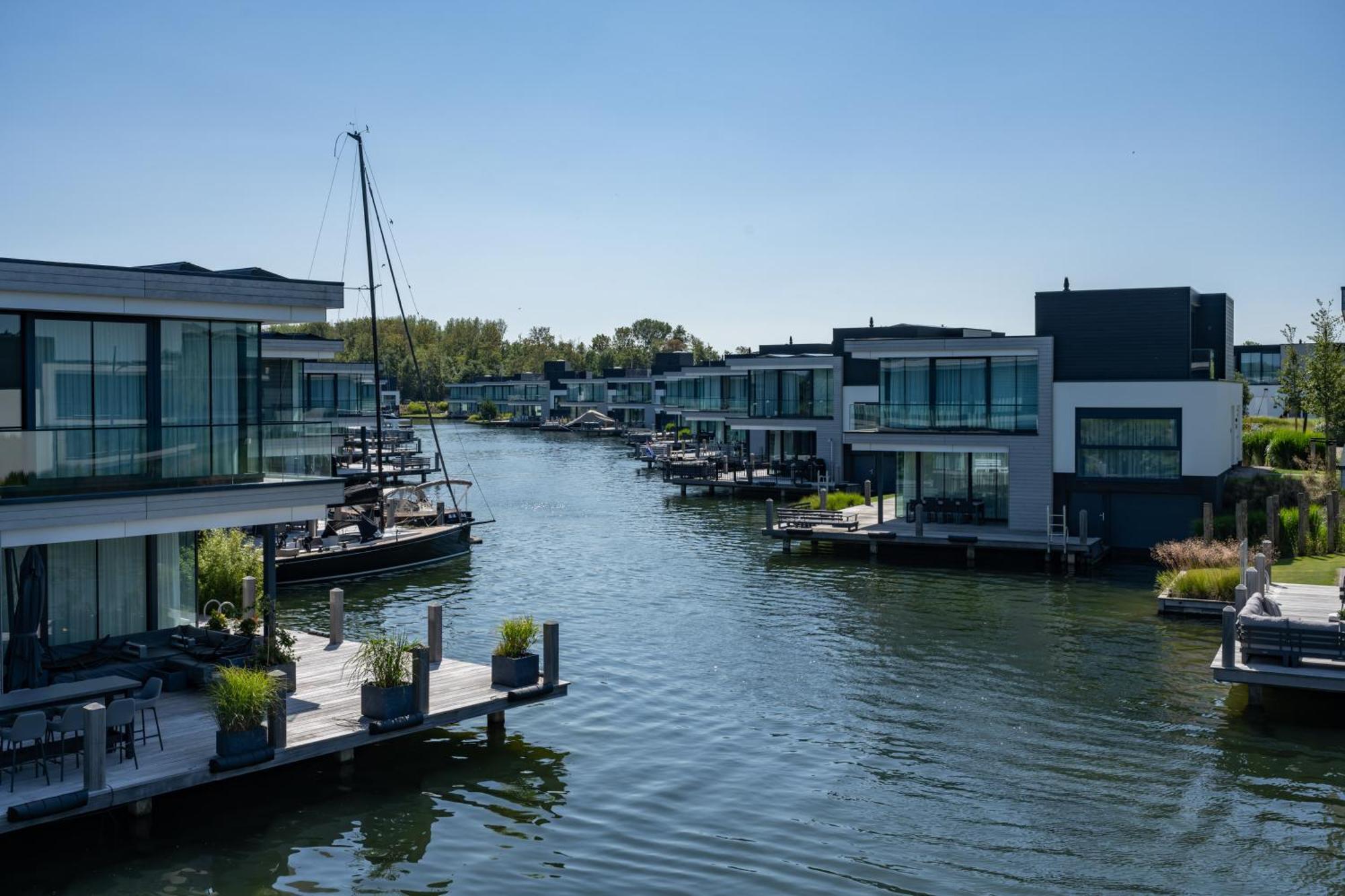 Dormio Harbour Village Арнемёйден Экстерьер фото